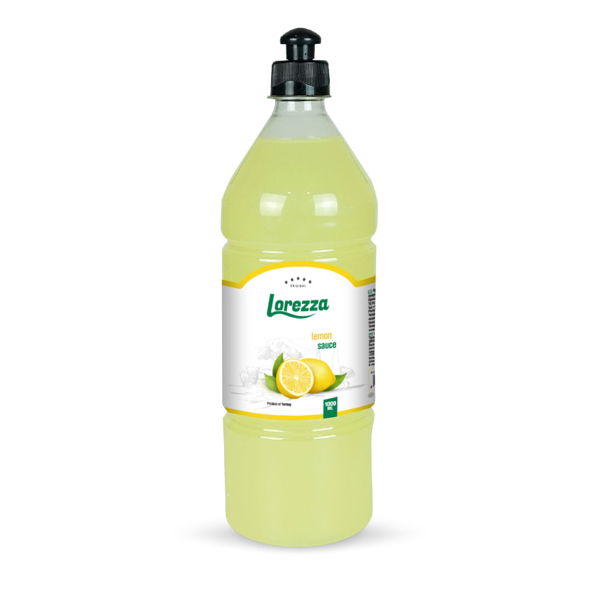LRZ05401102 Limon Sosu 1 LT